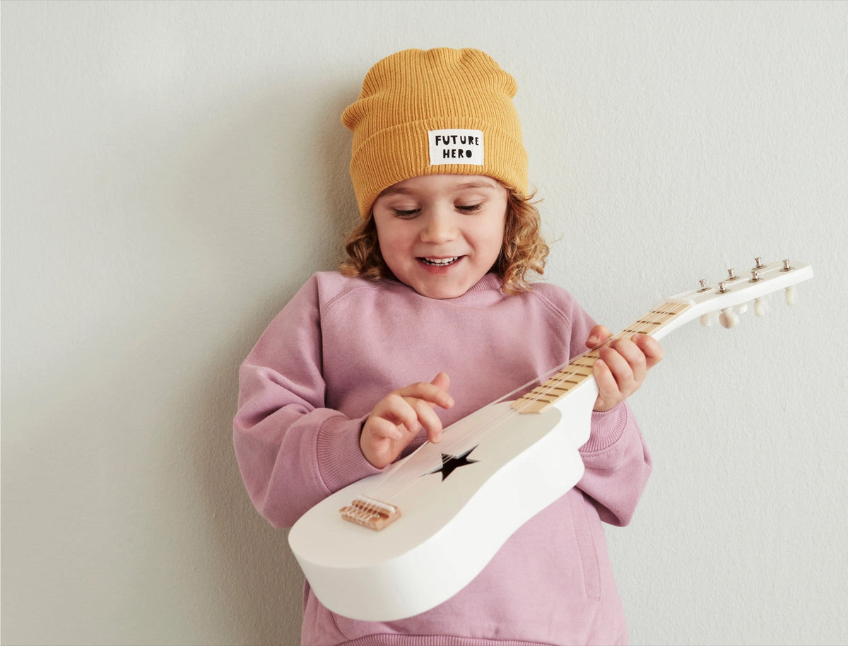 Hur musik hjälper barn att växa.