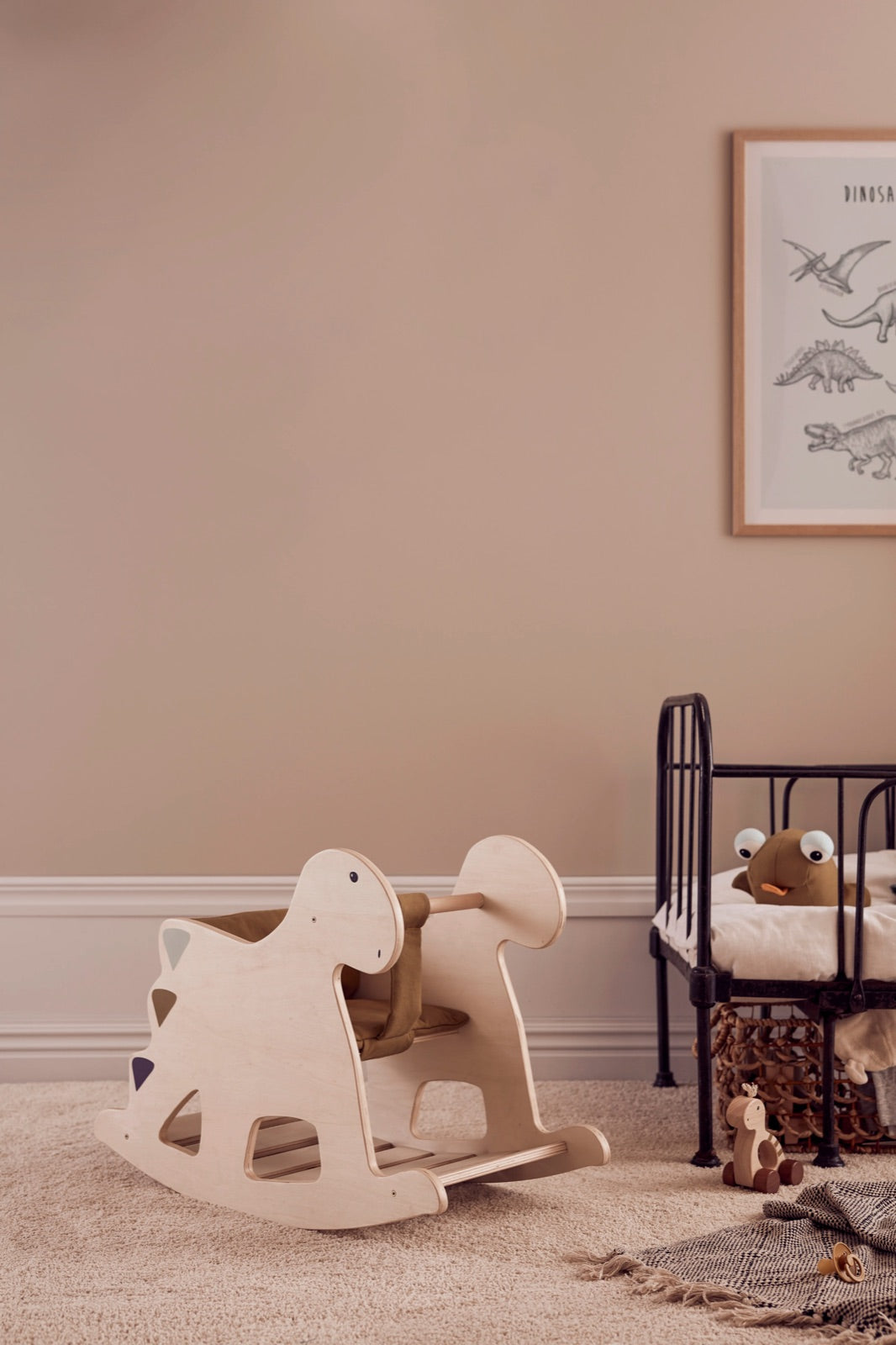 Presenttips till en baby shower.