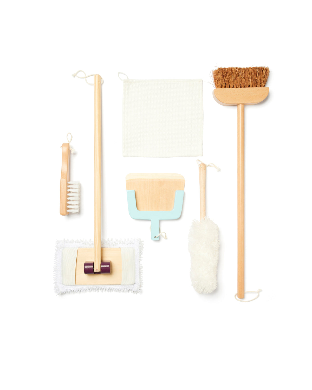 Kid's cleaning set