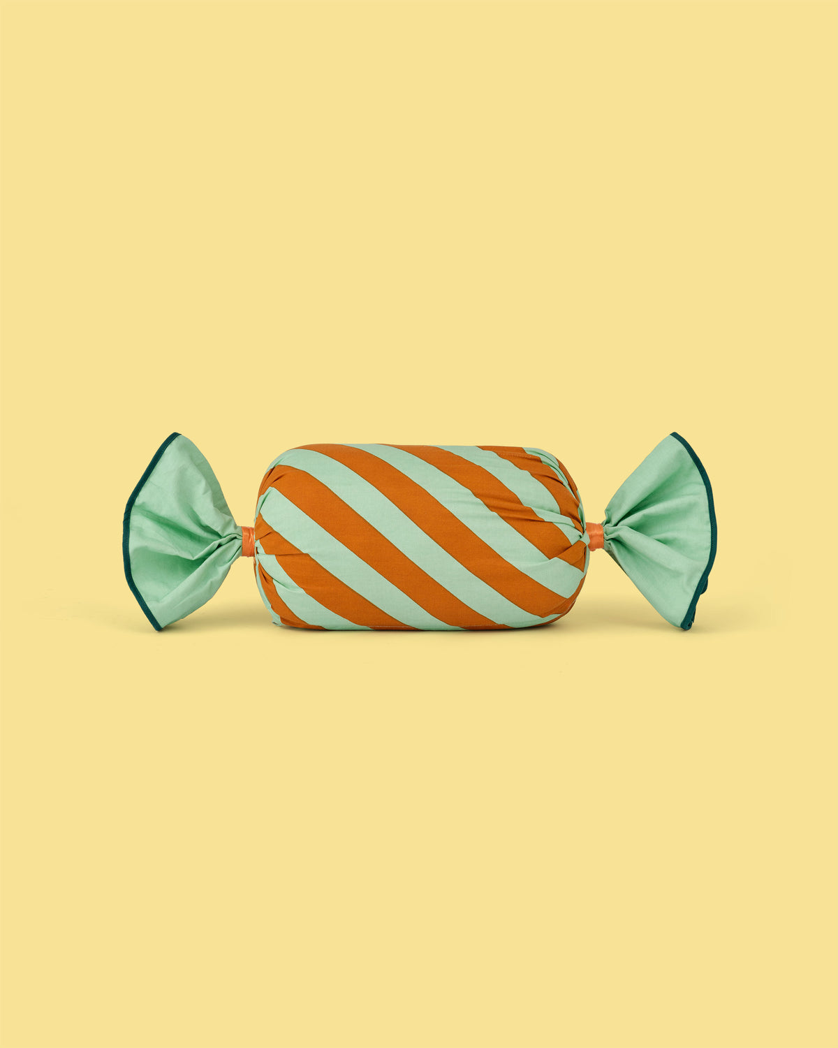 Cushion candy green PIPPI