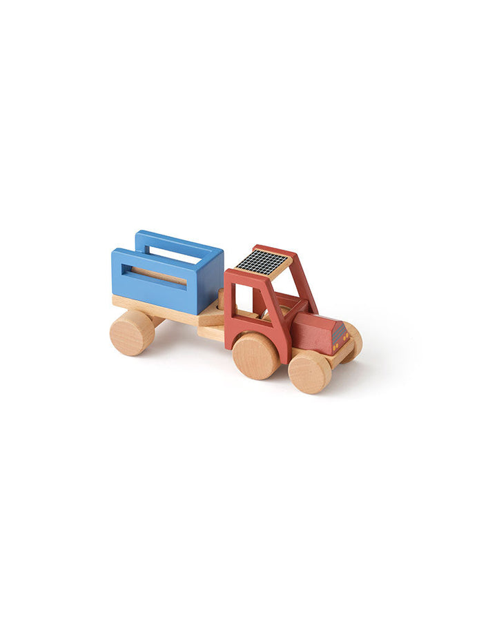 Tractor