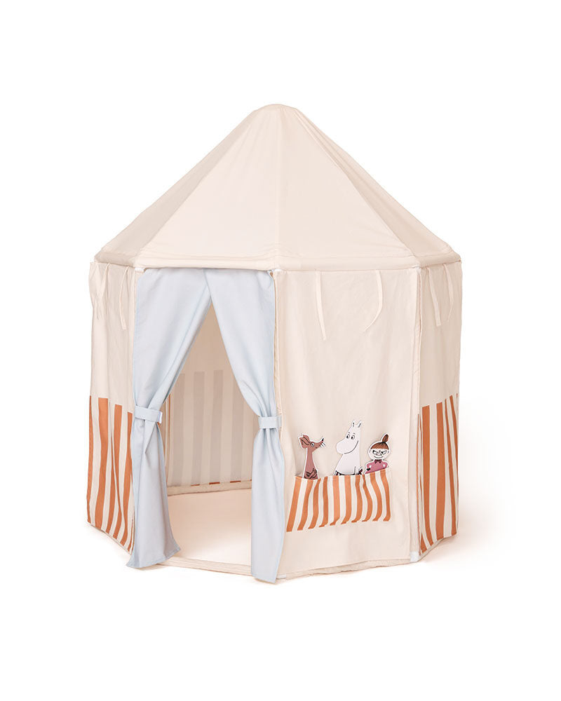 Playtent with figures MOOMIN