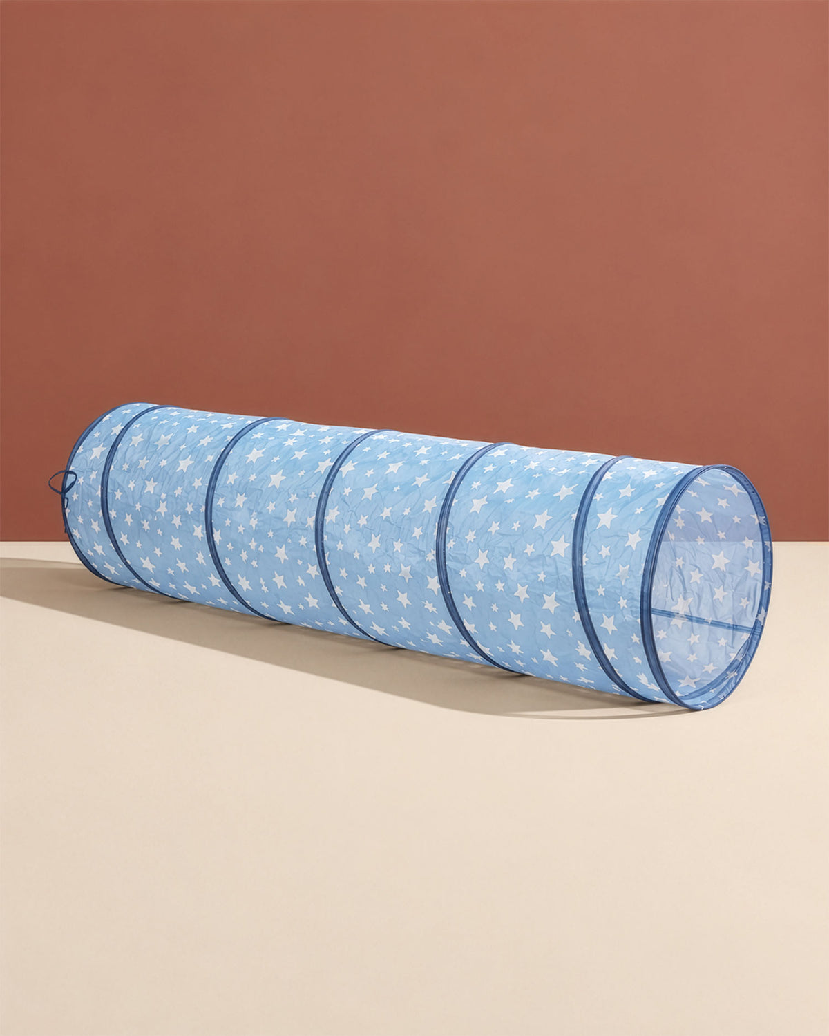 Play tunnel blue