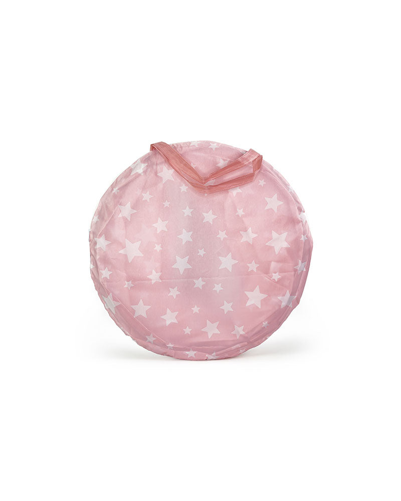 Play tunnel pink