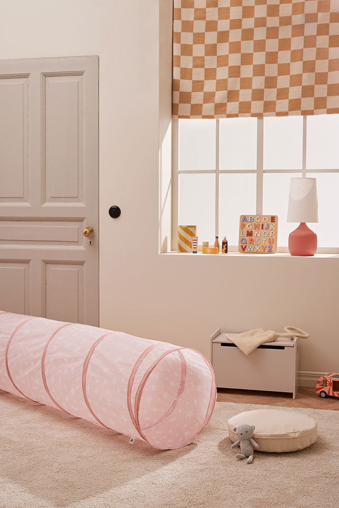 Play tunnel pink