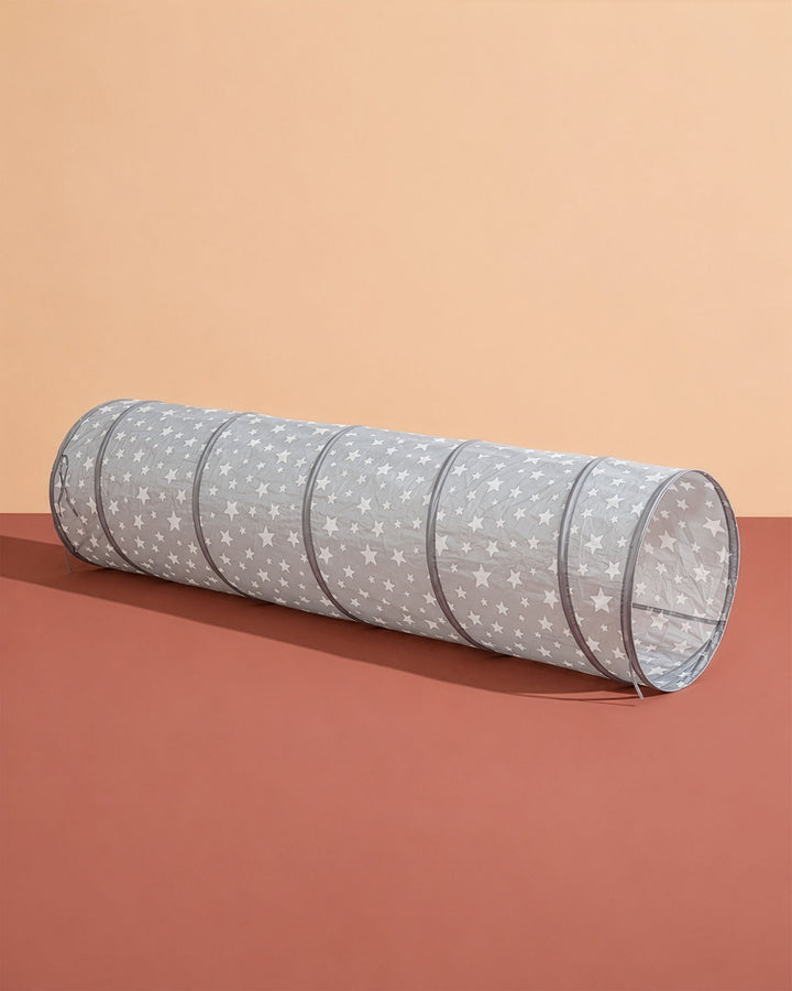Play tunnel grey