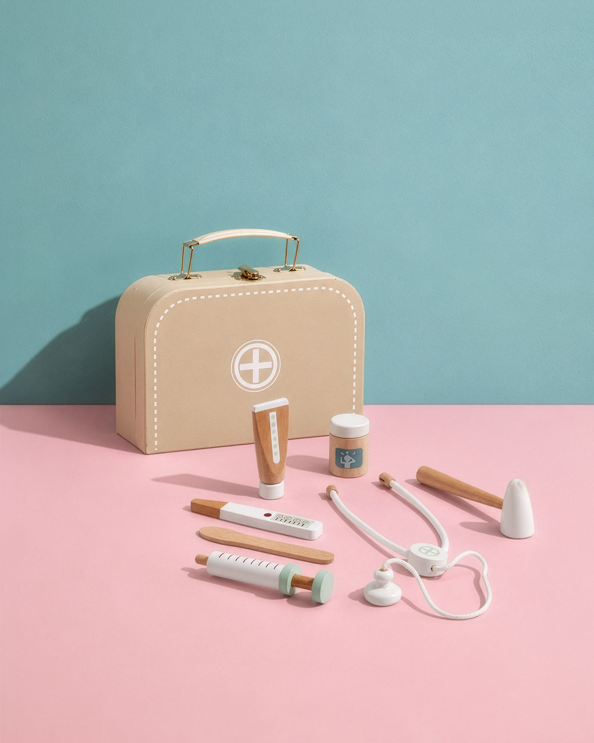 Mallette de docteur naturel