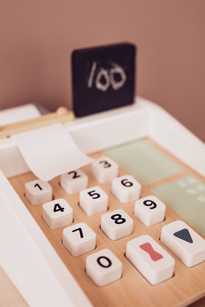 Caisse enregistreuse