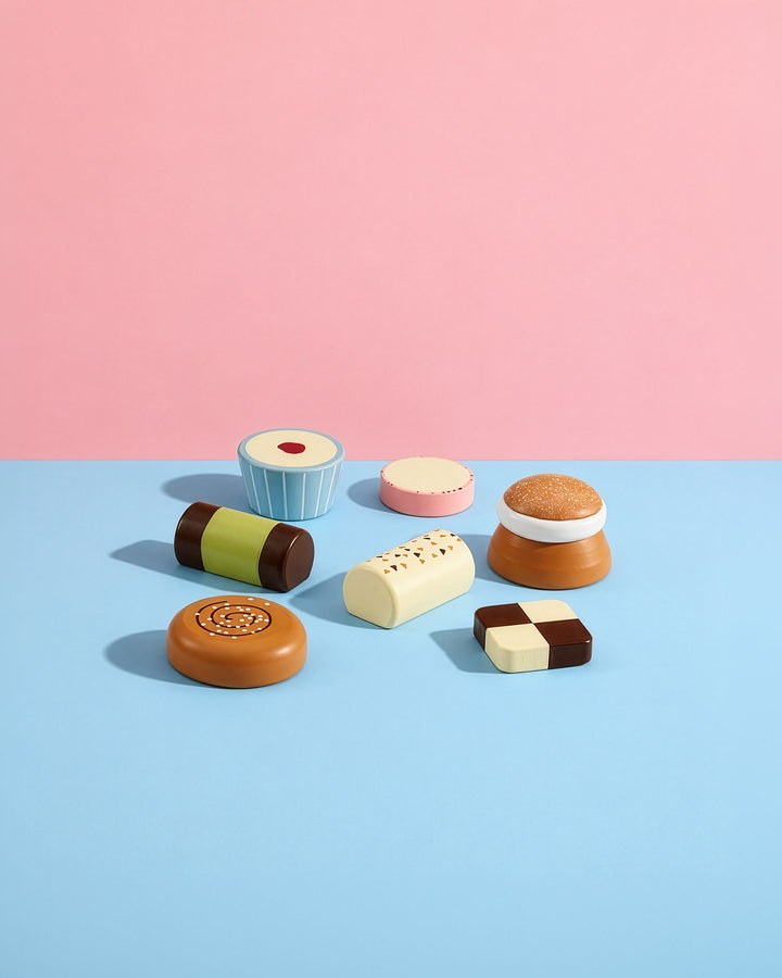 Fika-kakor 7-set