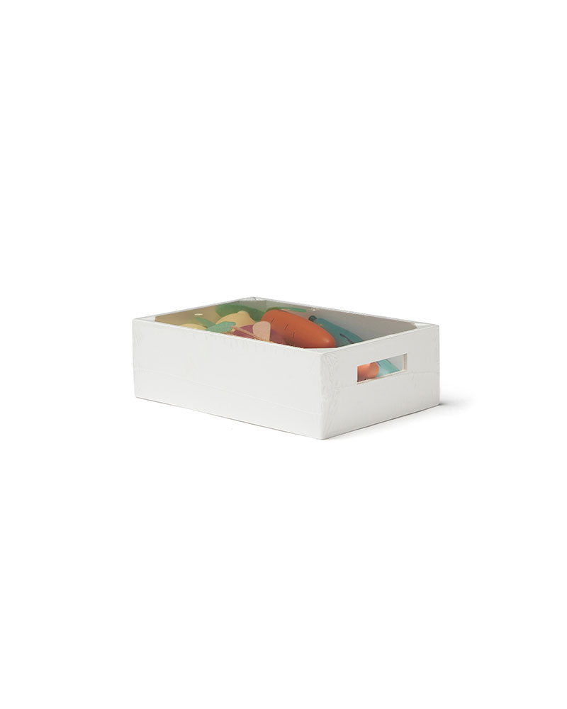 Mixed toy vegetable box