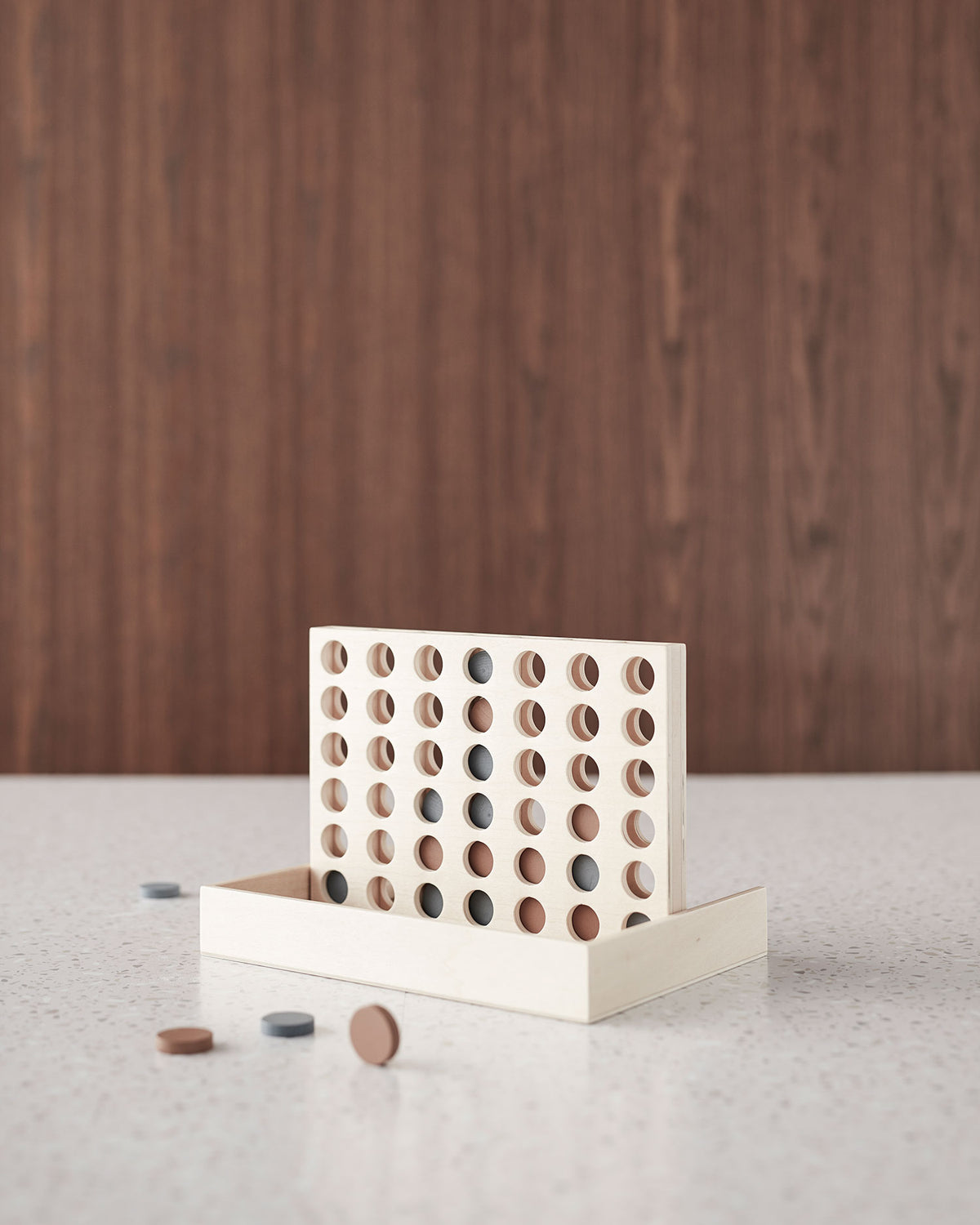 Spel 4-i-rad