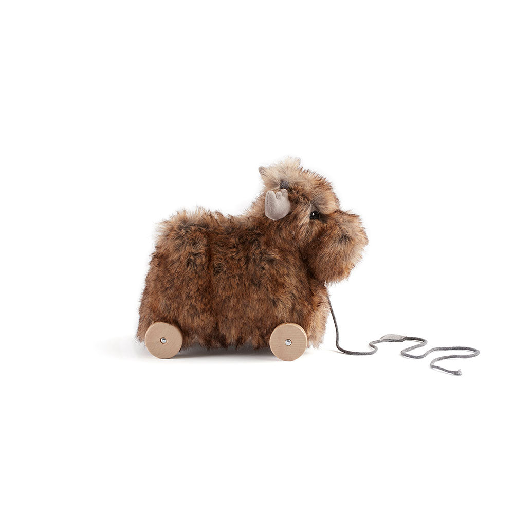Dragdjur älg