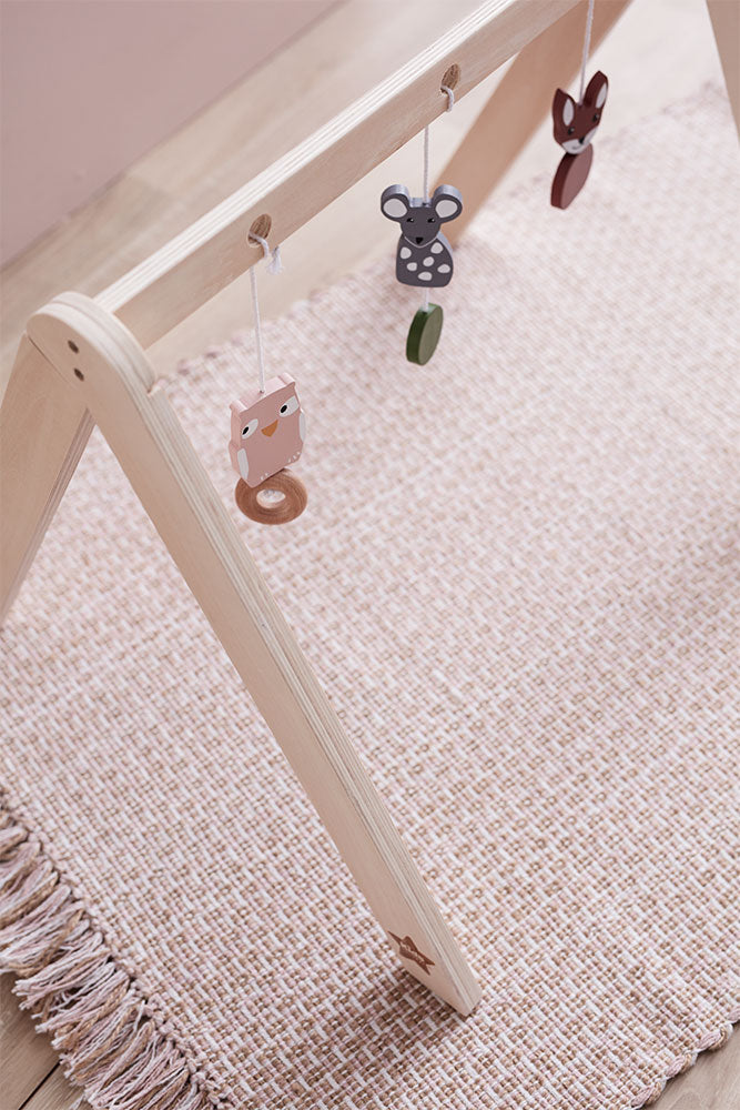 Spielbogenfiguren Holz