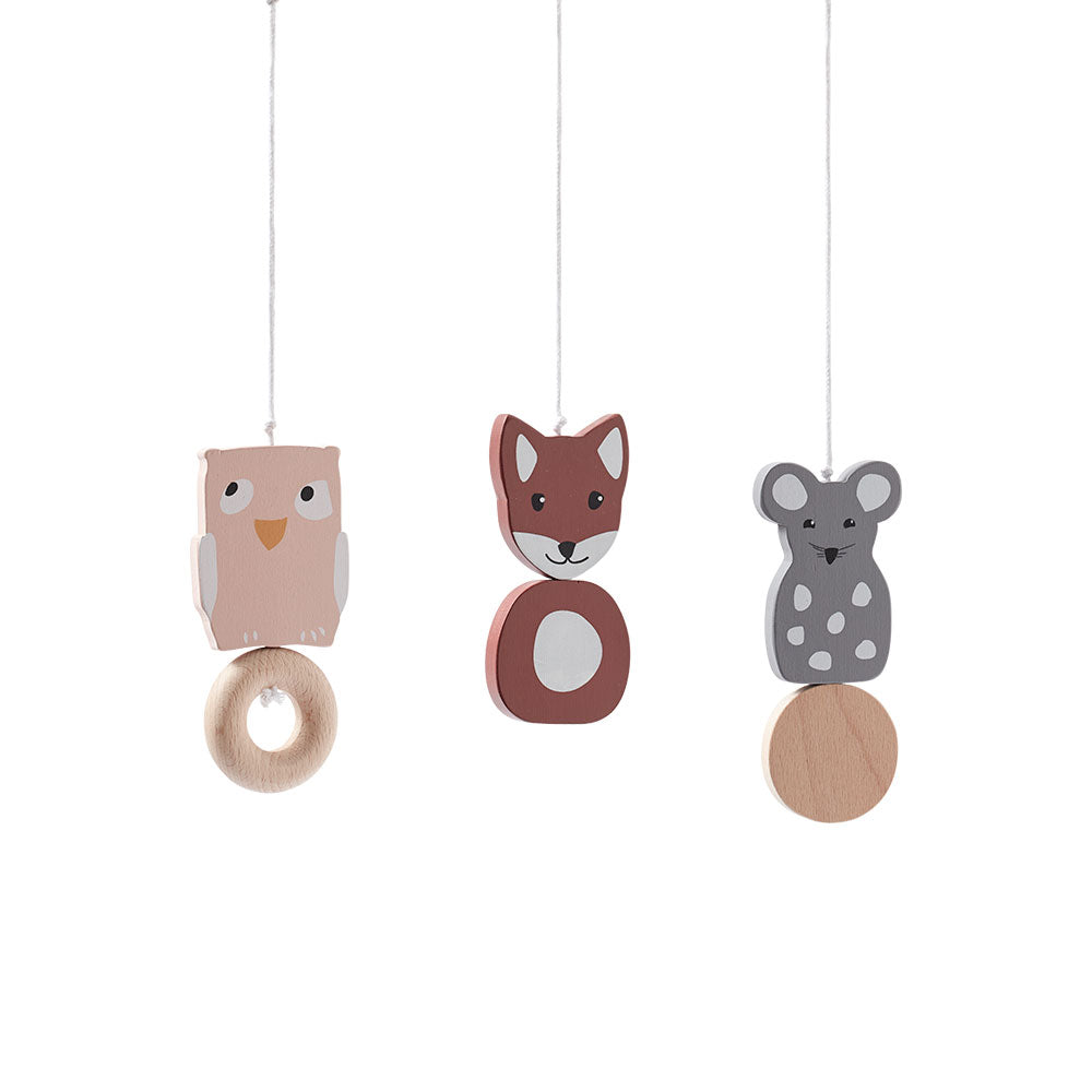 Spielbogenfiguren Holz