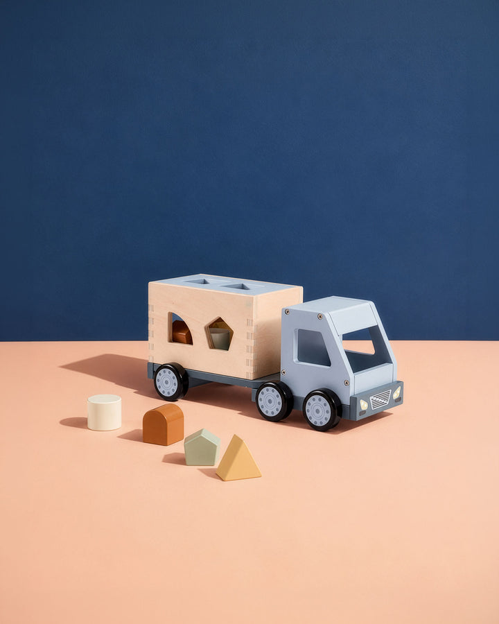 Sorter truck