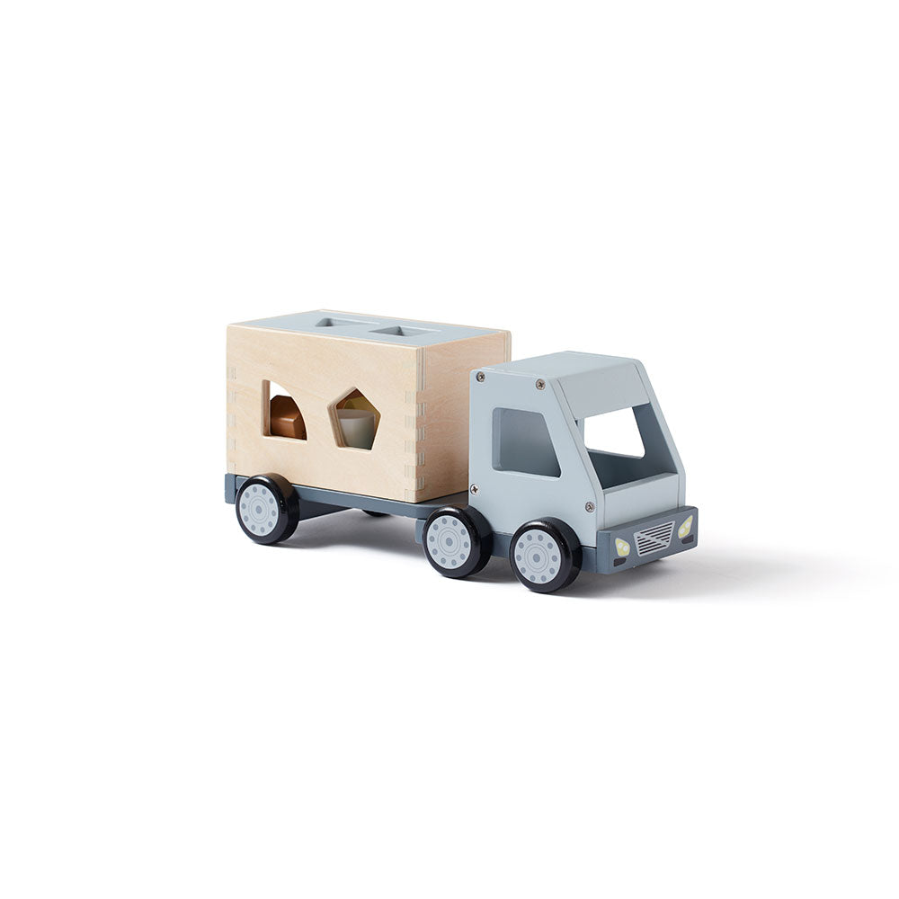 Camion trieur