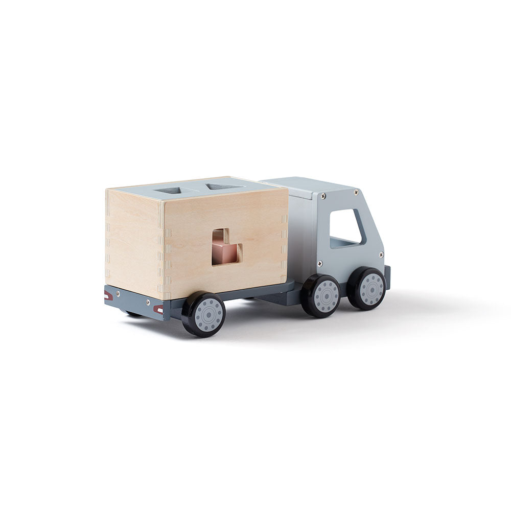 Camion trieur