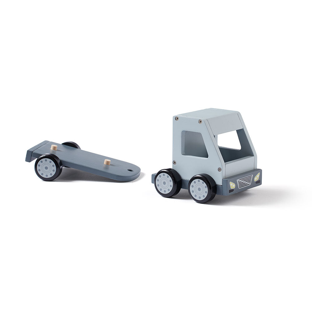 Camion trieur