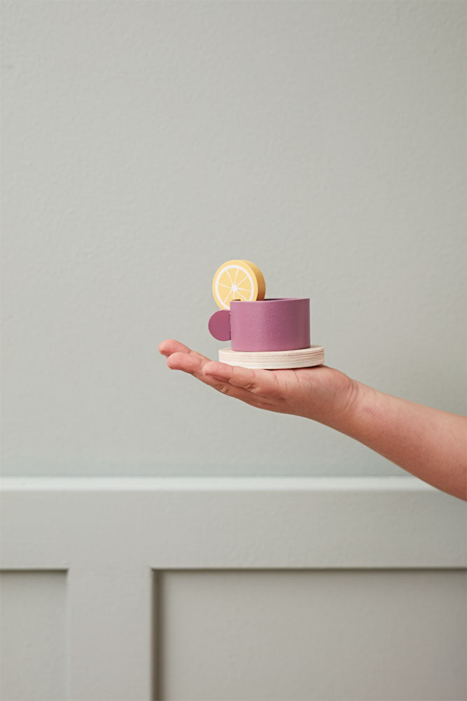 Tea set for kids