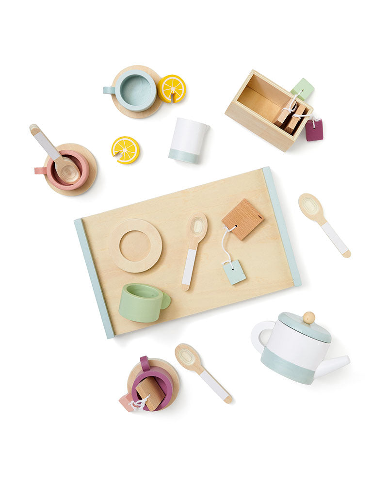 Tea set for kids