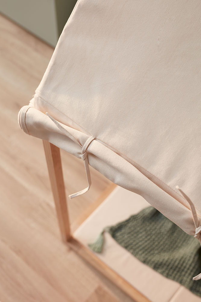 Play house tent off white