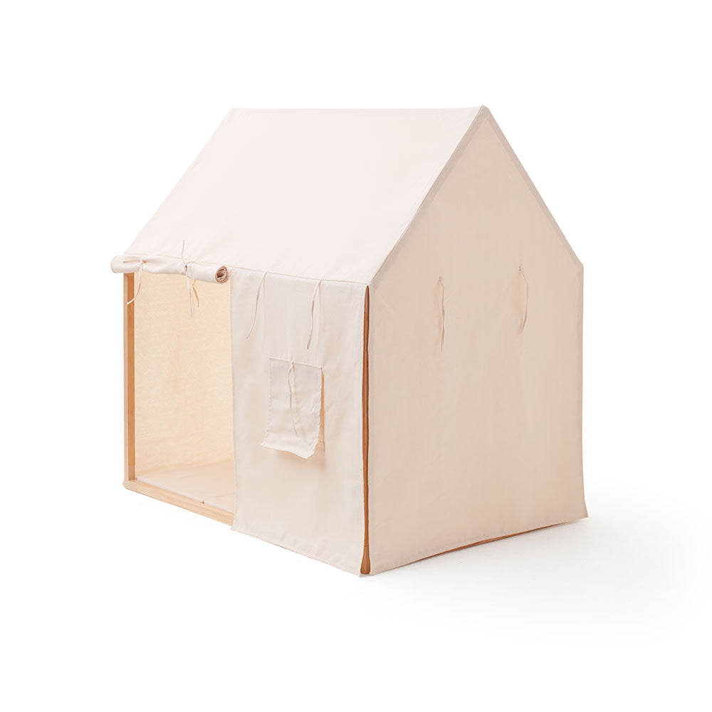 Play house tent off white