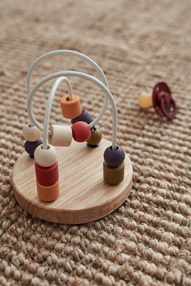 Bead maze mini