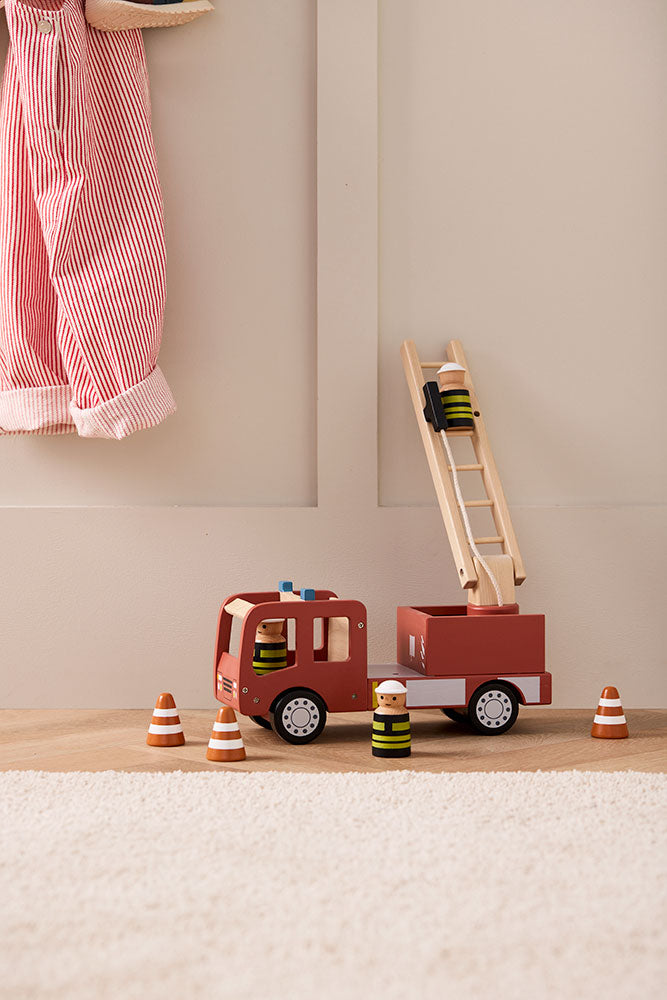 Camion de pompiers
