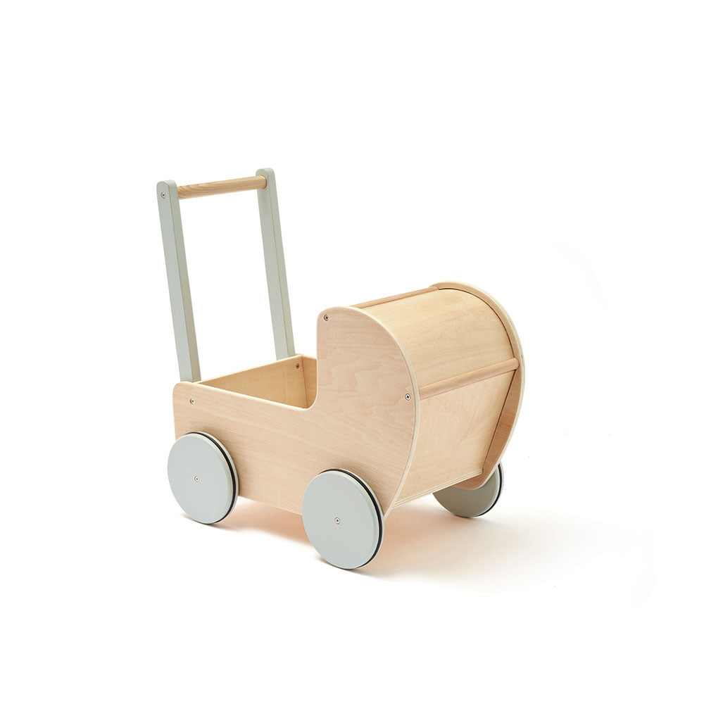 Dockvagn natur