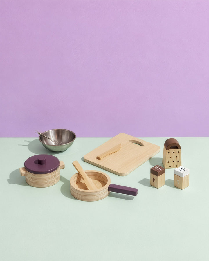 Cookware play set