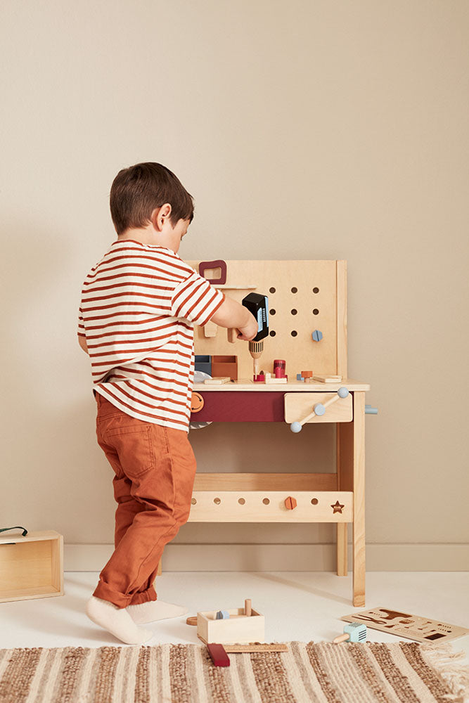 Kid's tool bench