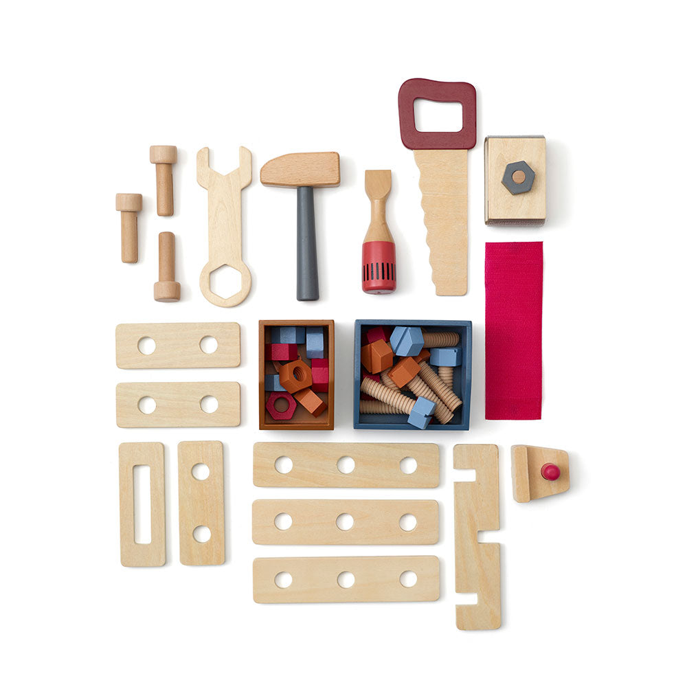Kid's tool bench