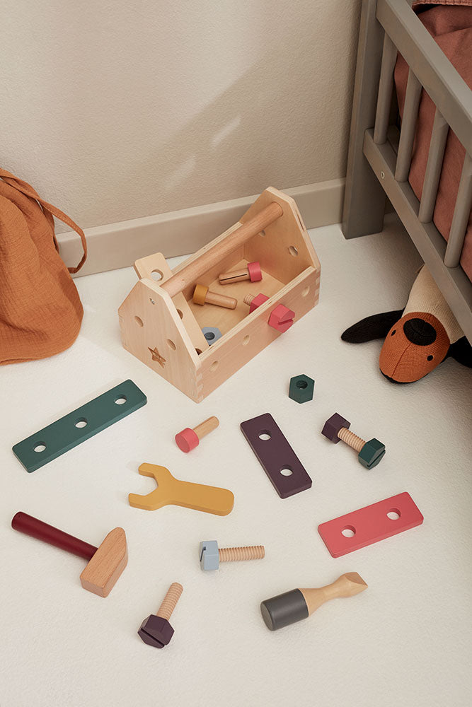 Tool box play set