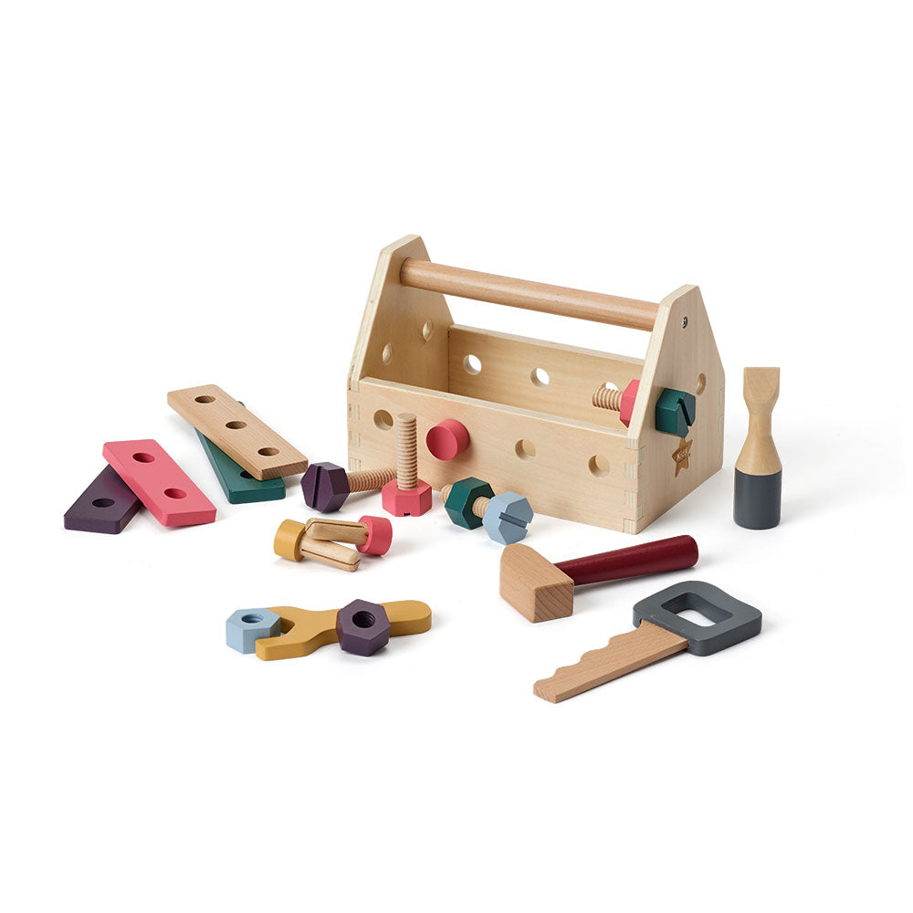 Tool box play set