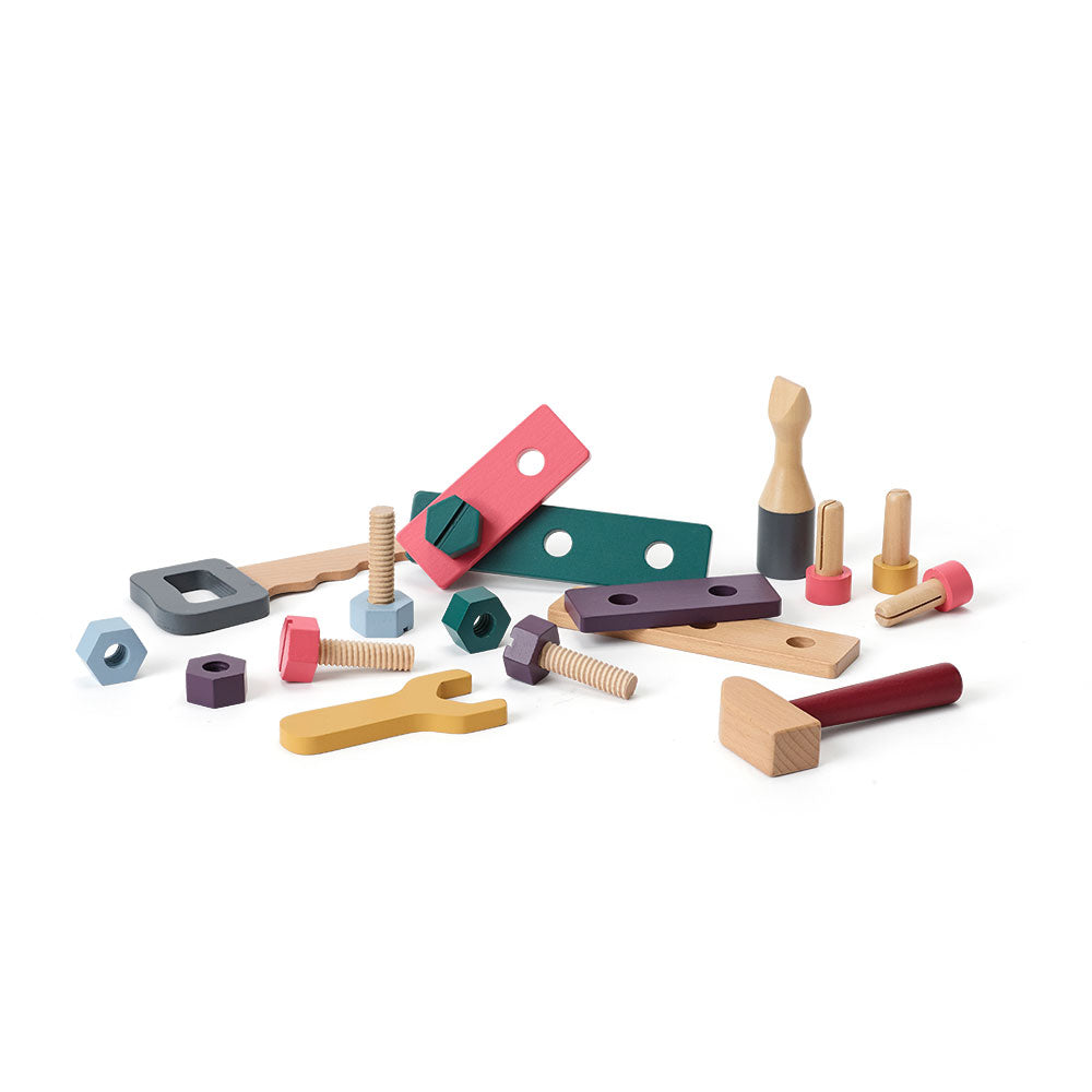 Tool box play set