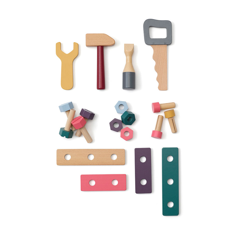 Tool box play set