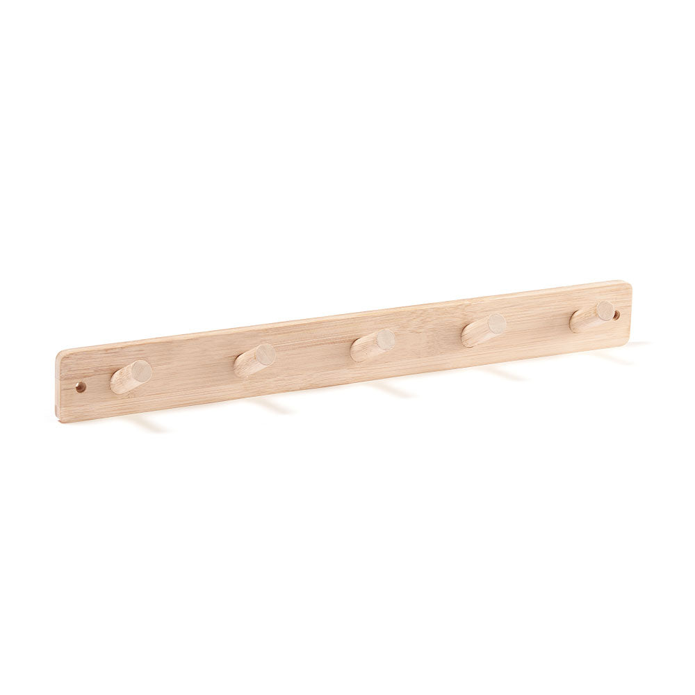 Porte-manteau 5 SAGA Blonde
