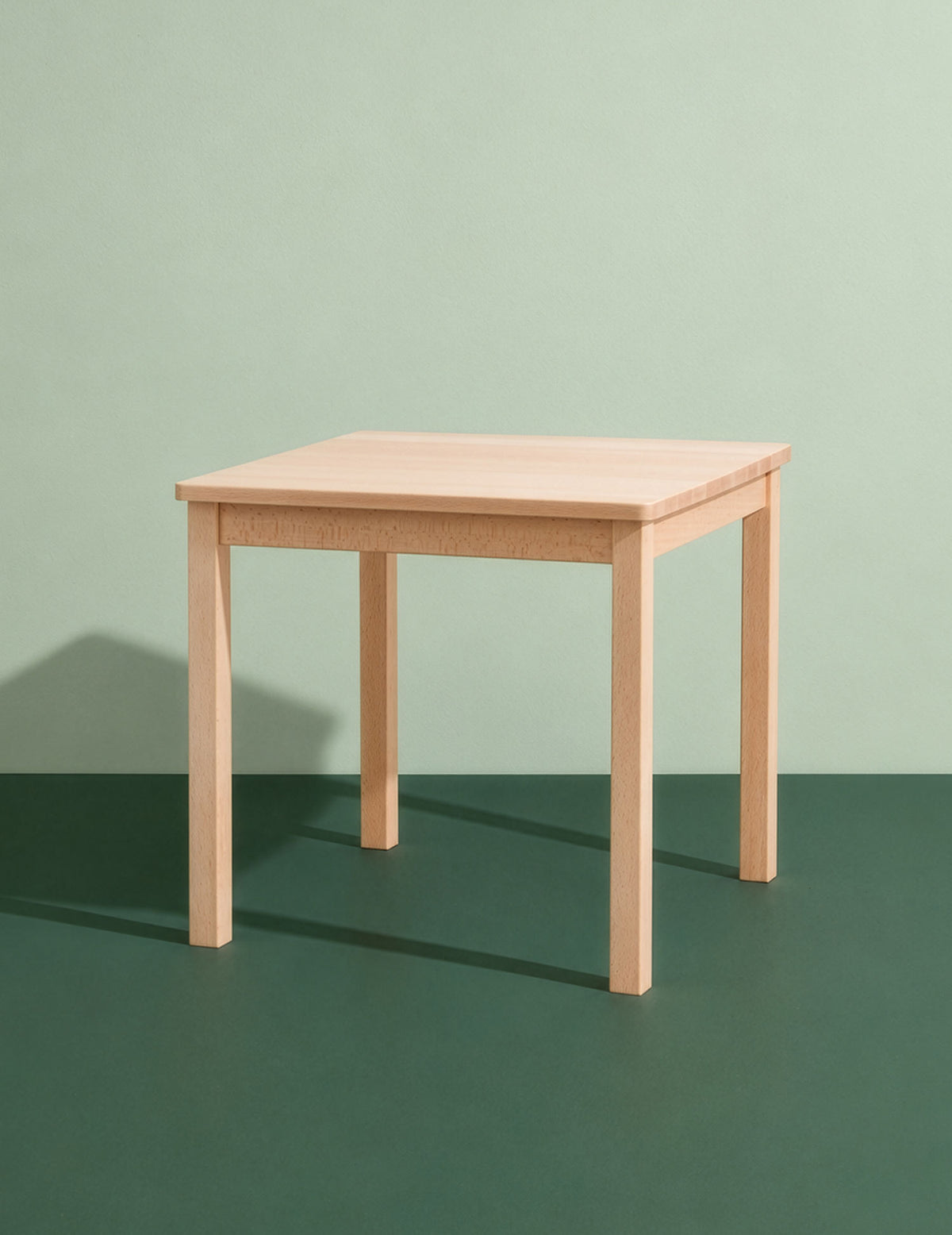 SAGA Blonde Tisch