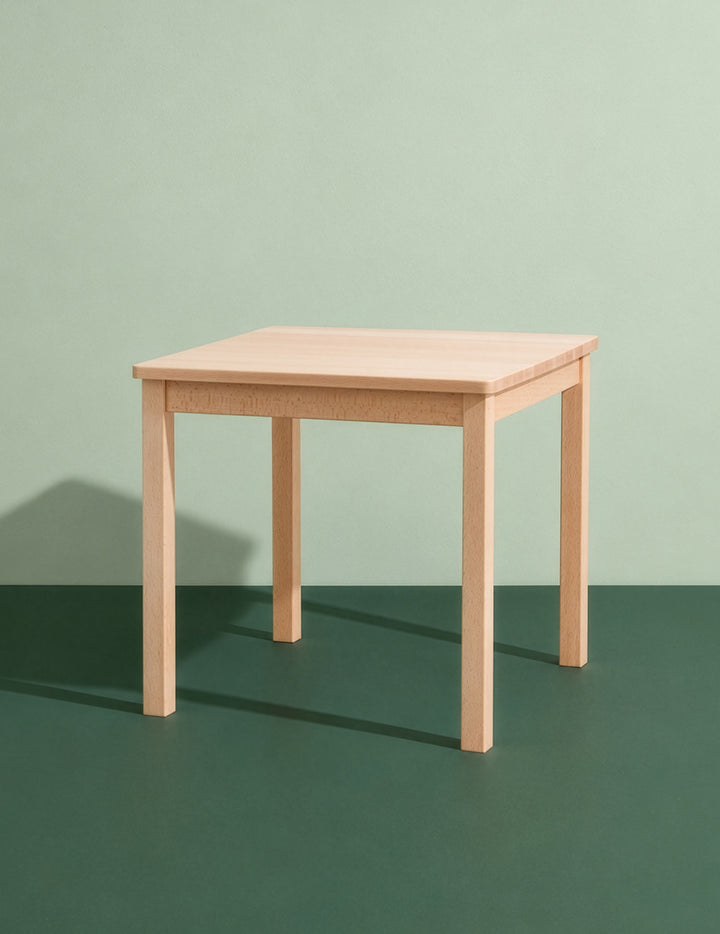 SAGA Blonde Tisch