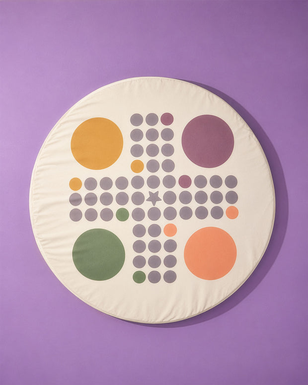 Spielteppich Brettspiel
