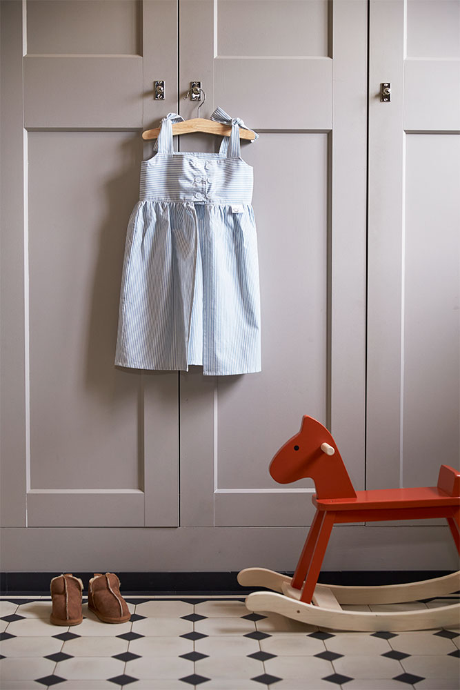 Kid's apron 3-6Y CARL LARSSON