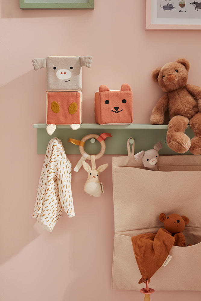 Play cubes textile Baby