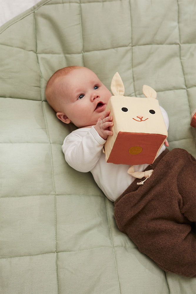 Play cubes textile Baby