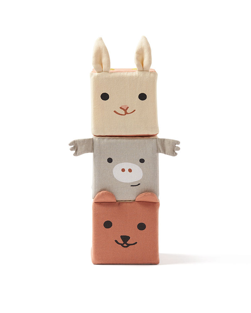 Play cubes textile Baby