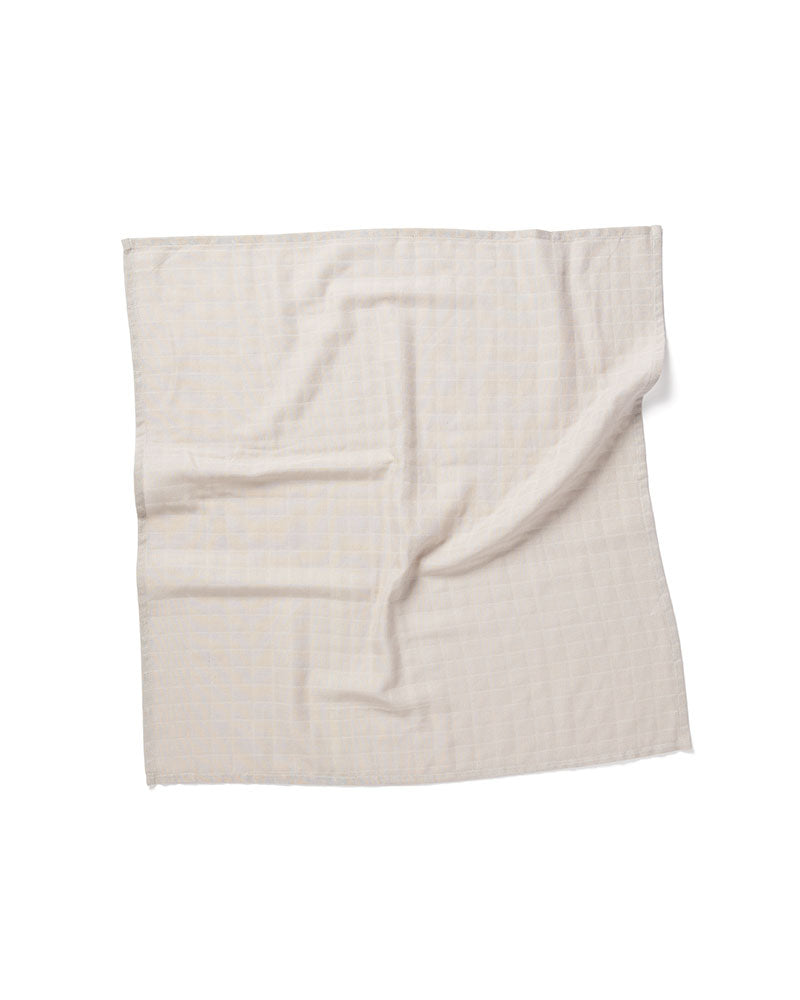 Lot doudous plats en mousseline rose