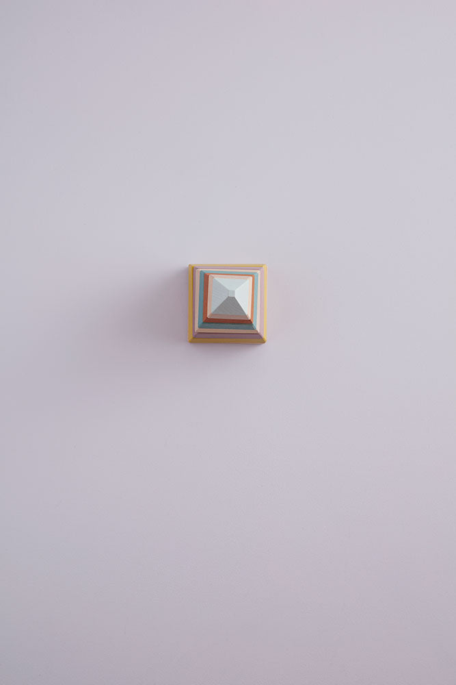 Plocktorn pyramid multi