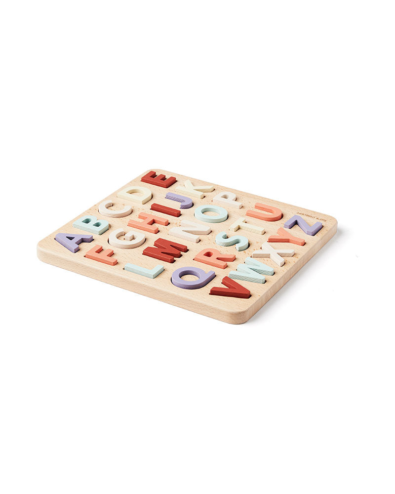 ABC puzzle A-Z