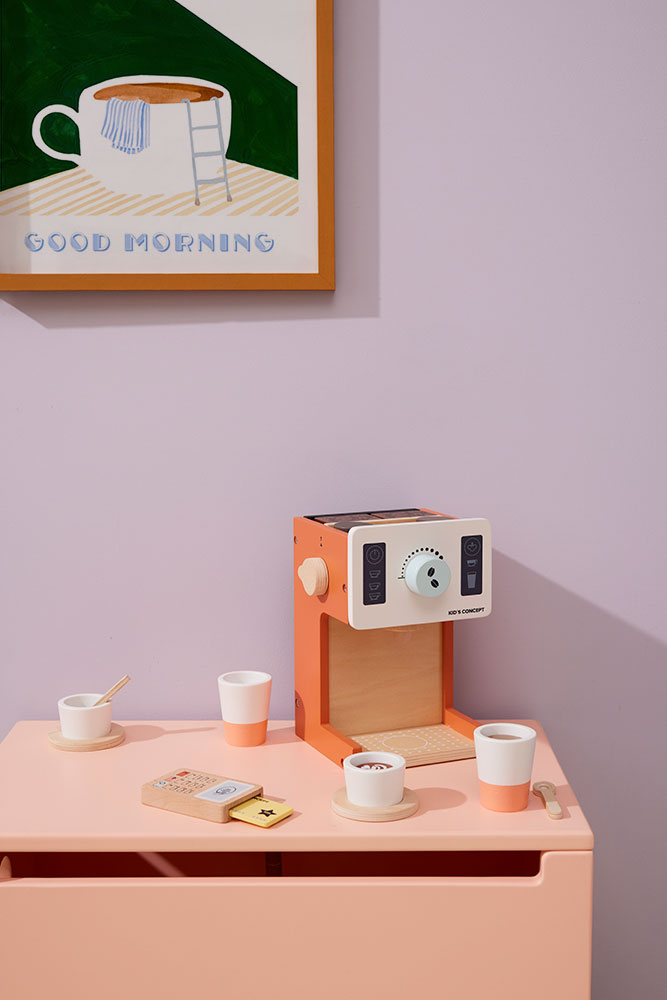 Coffee bar