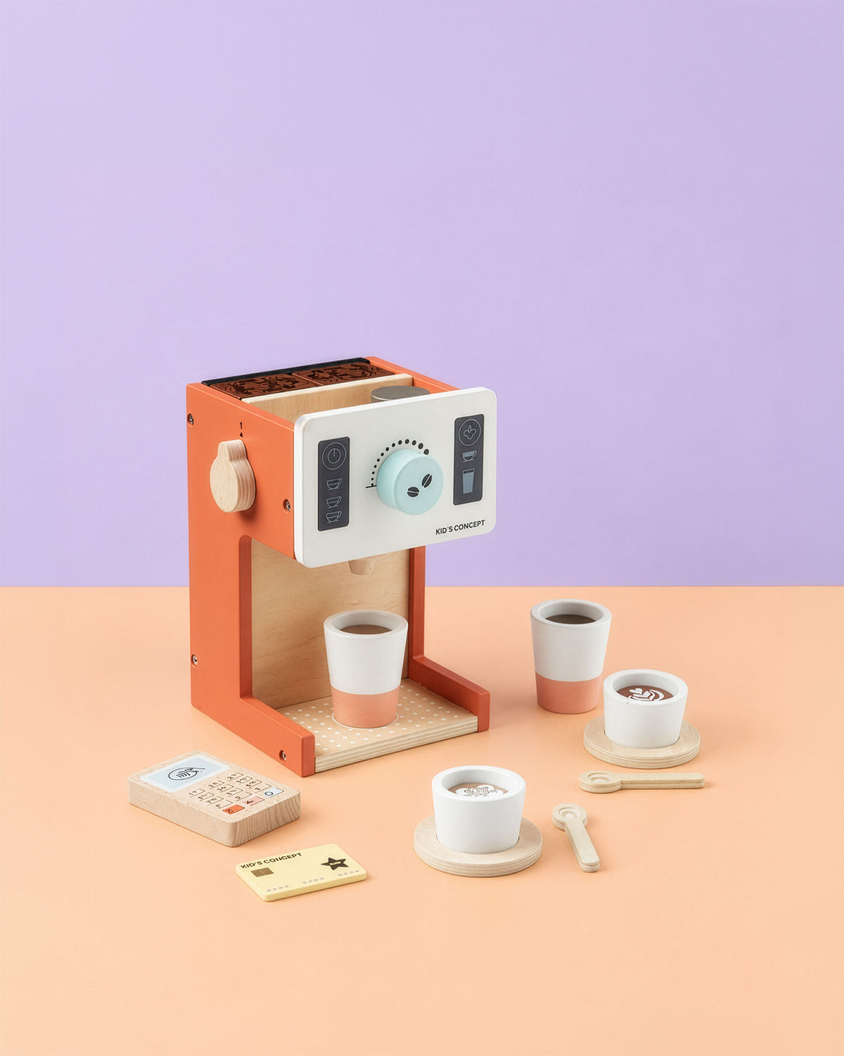 Coffee bar