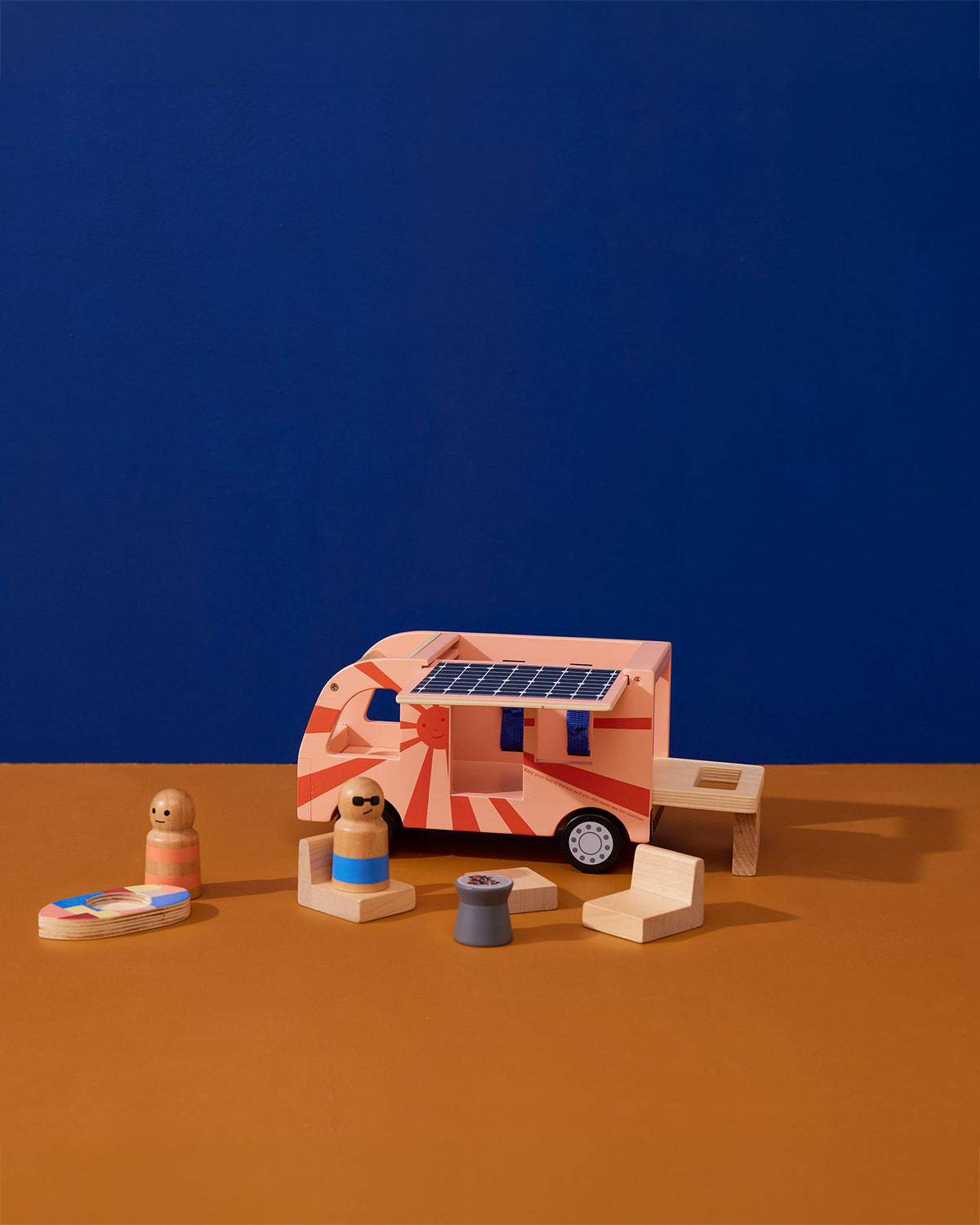 Camper van